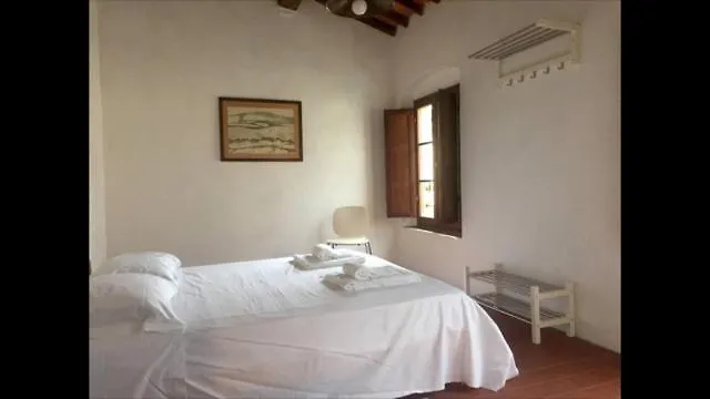 Tuscany & Silence Apt Country View In Terricciola Wifi