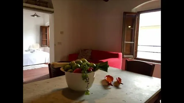 Apartment Tuscany & Silence Apt Country View In Terricciola Wifi Italy