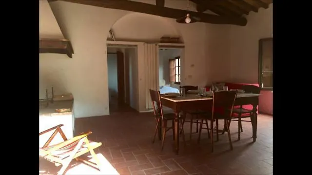 Apartment Tuscany & Silence Apt Country View In Terricciola Wifi Italy