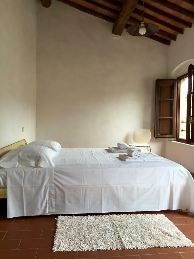 Tuscany & Silence Apt Country View In Terricciola Wifi