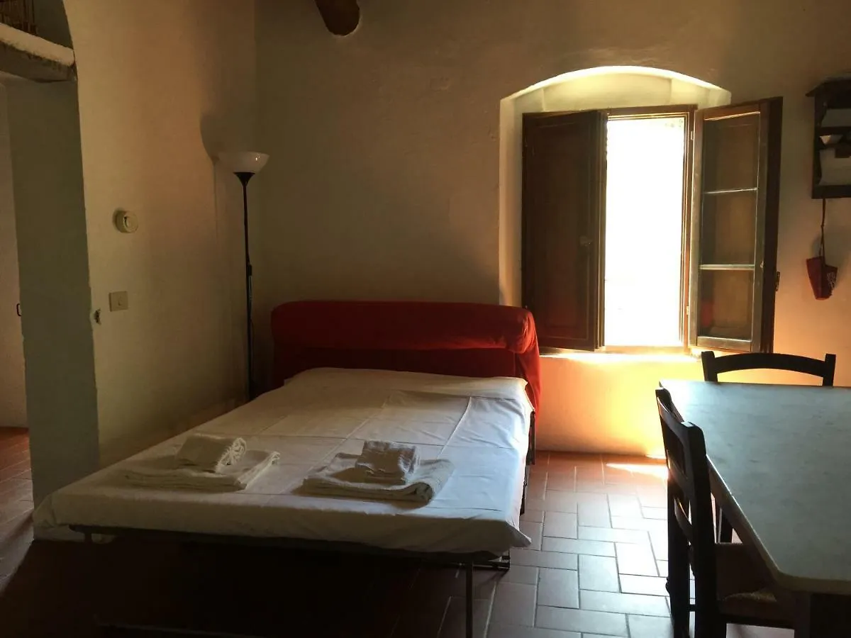 Tuscany & Silence Apt Country View In Terricciola Wifi