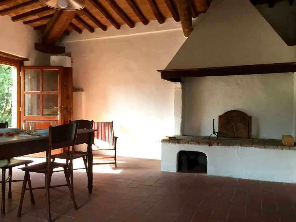 Tuscany & Silence Apt Country View In Terricciola Wifi 0*,  Italy